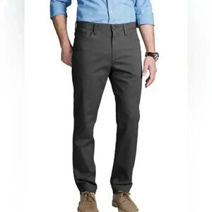 English laundry day 2 nite regular trendy fit midnight blue 5 pcket jean pant 36